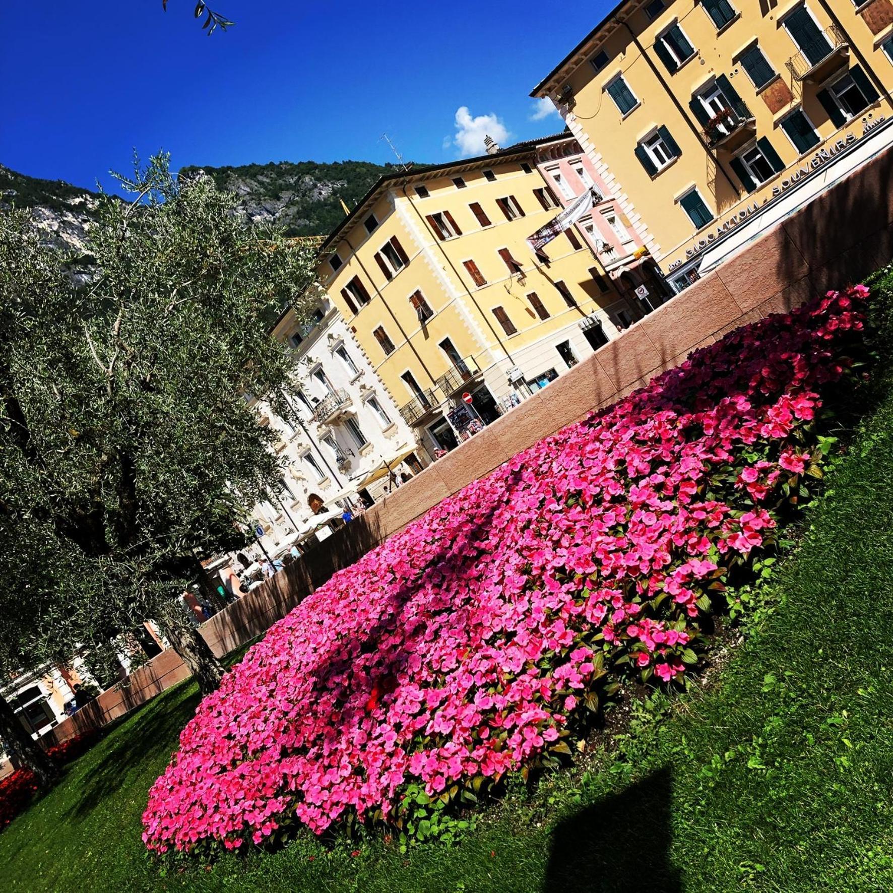 Appartamento Villatorretta24 Riva del Garda Exterior photo