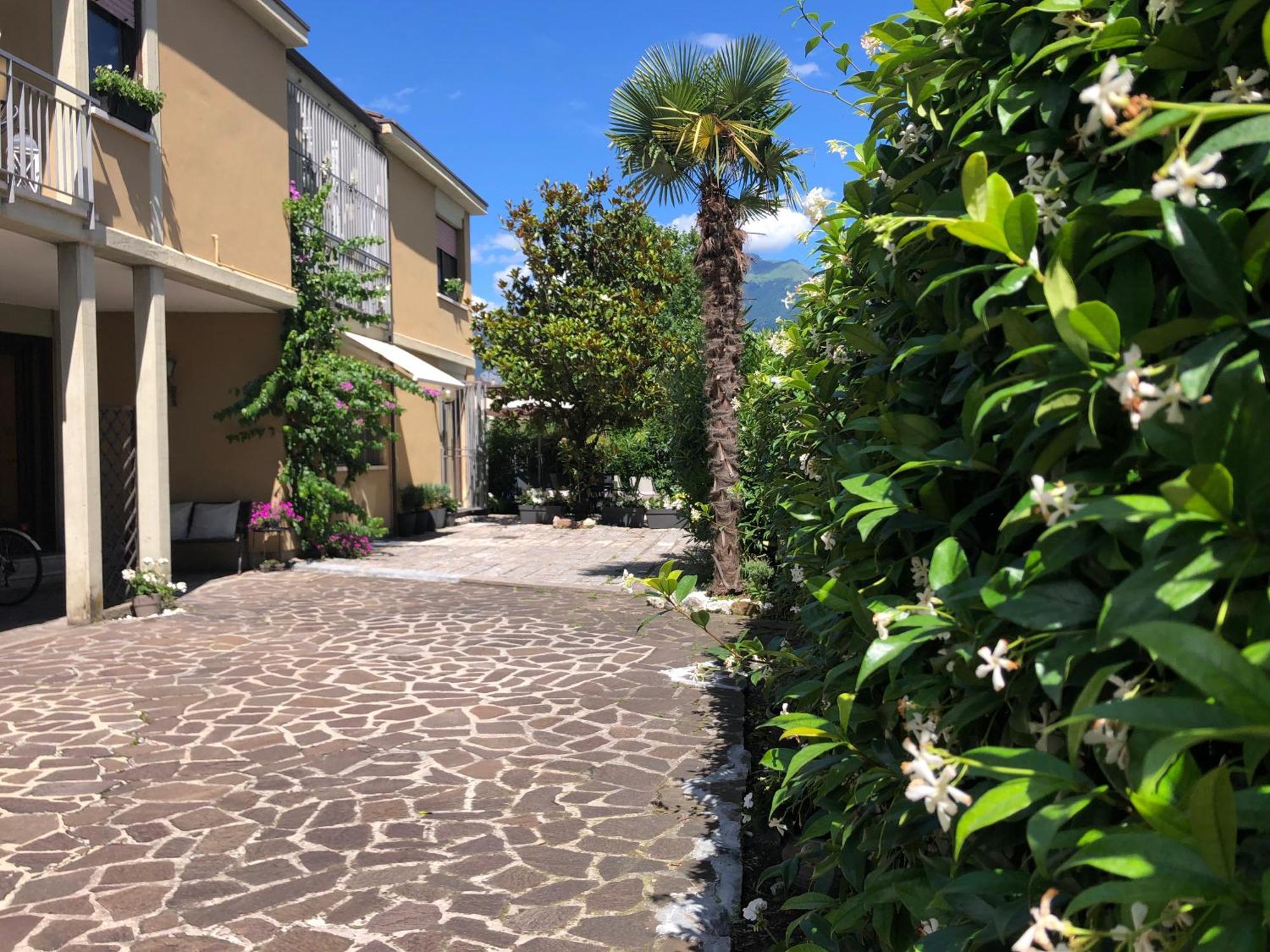 Appartamento Villatorretta24 Riva del Garda Exterior photo
