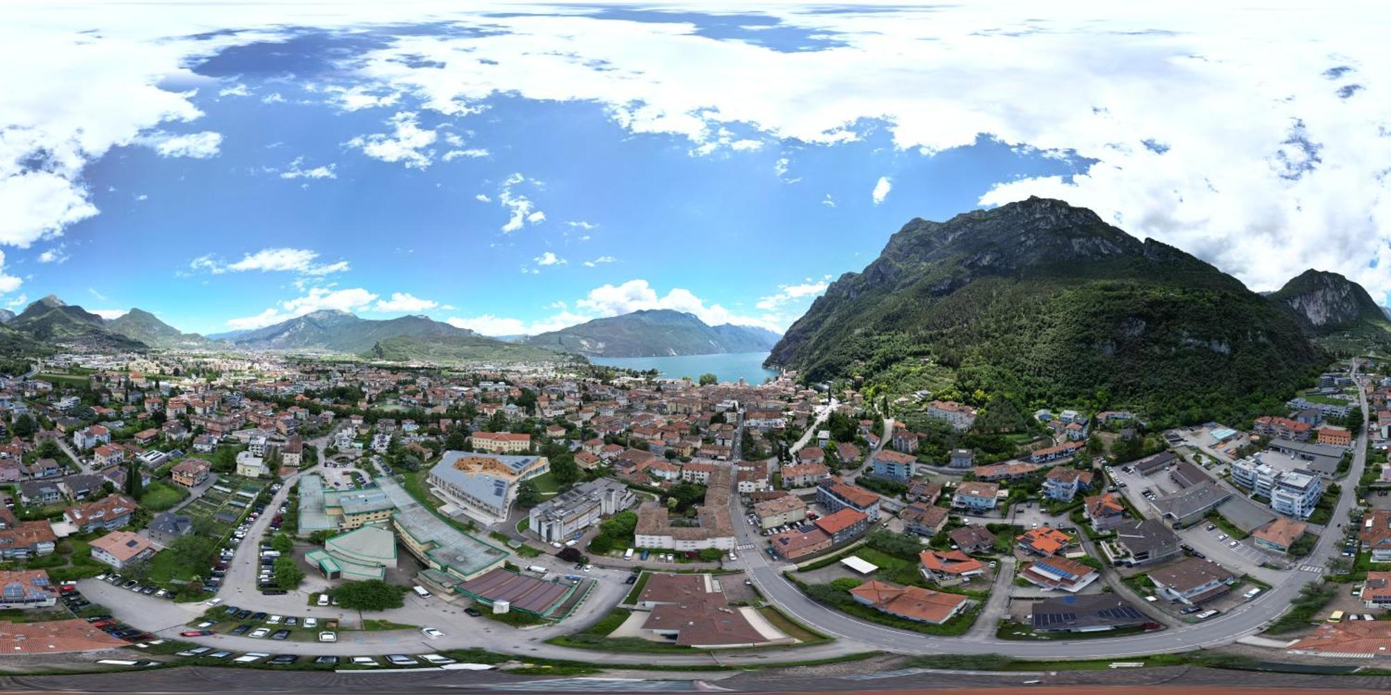 Appartamento Villatorretta24 Riva del Garda Exterior photo