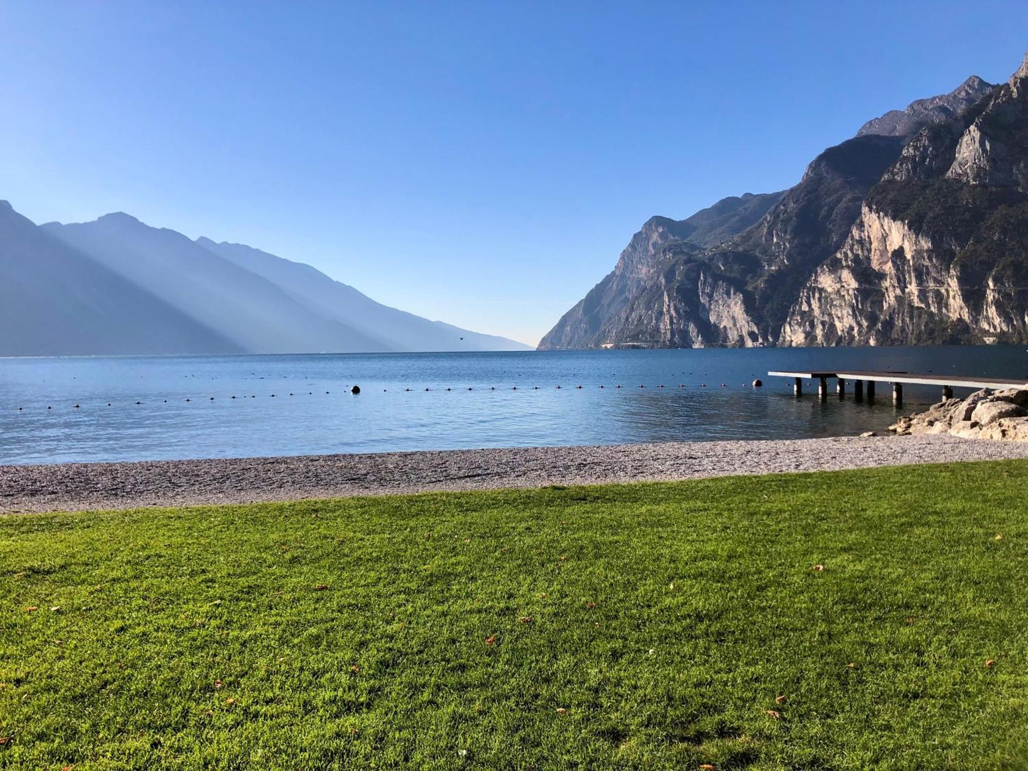 Appartamento Villatorretta24 Riva del Garda Exterior photo