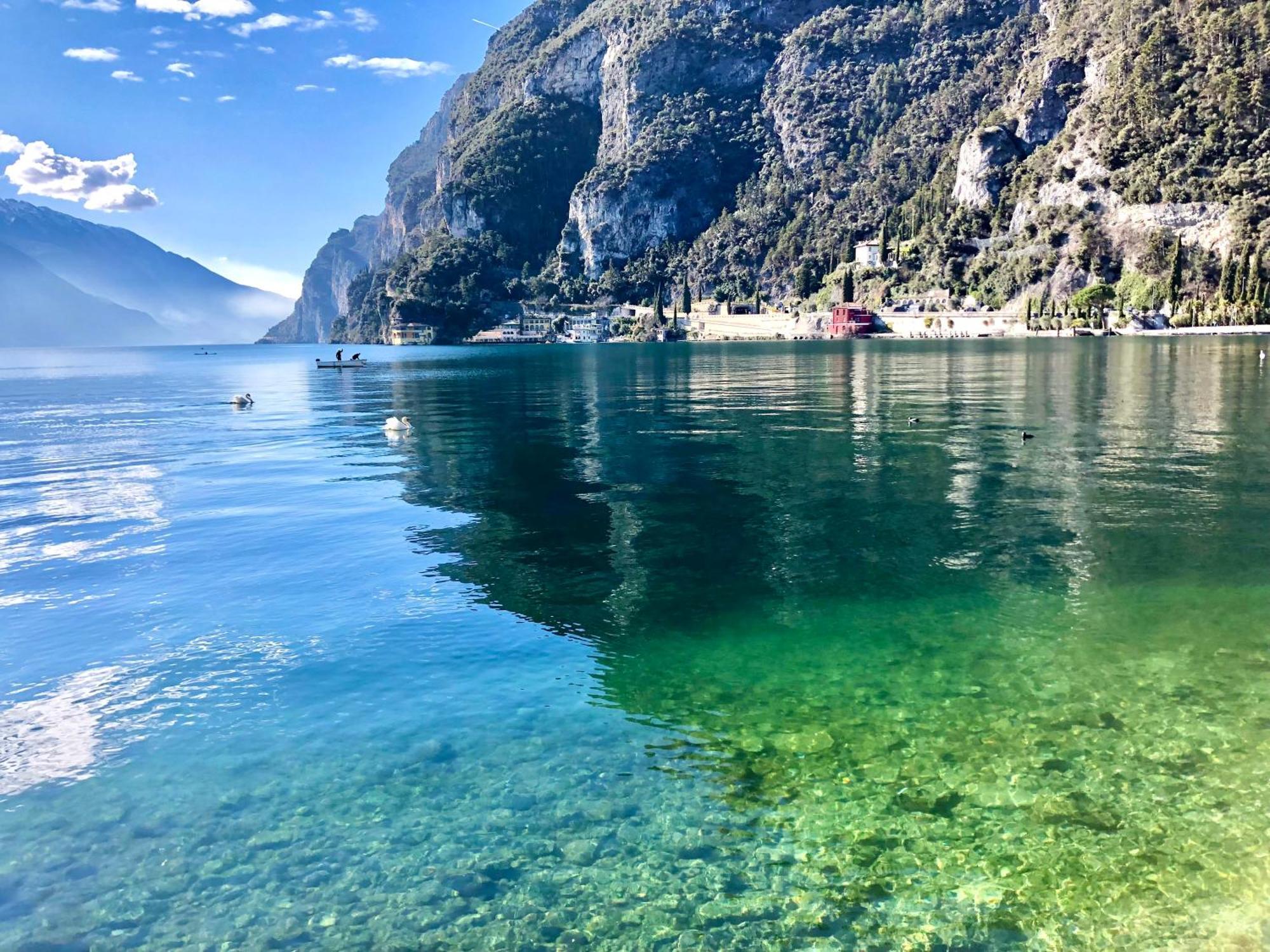 Appartamento Villatorretta24 Riva del Garda Exterior photo